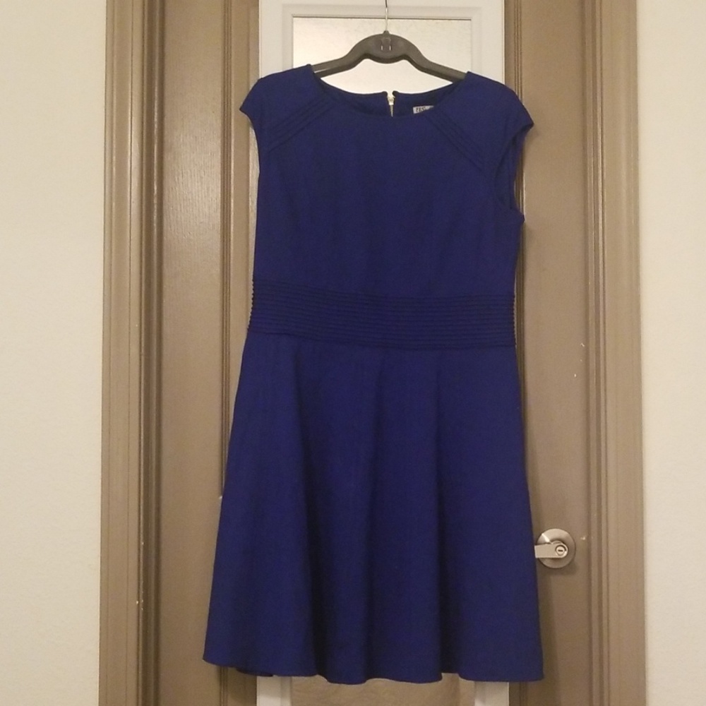 Eliza J Royal Blue Dress